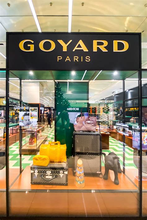 goyard korea price 2024